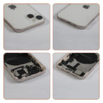 Châssis complet blanc iPhone 13 mini – Image 7
