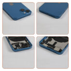 Châssis complet bleu iPhone 13 – Image 7