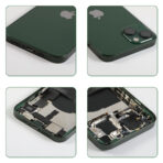 Châssis complet vert iPhone 13 mini – Image 8