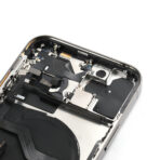 Châssis complet gris avec logo iPhone 12 Pro – Image 8