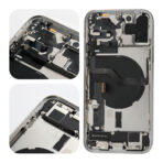 Châssis complet blanc avec logo iPhone 12 Pro – Image 2