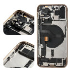 Châssis complet doré avec logo iPhone 12 Pro – Image 3