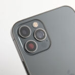 Châssis complet gris avec logo iPhone 12 Pro – Image 6