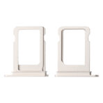 Tiroire carte sim blanc iPhone 13