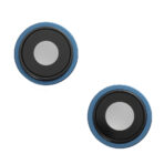 Lentille + cantour de caméra bleu iPhone 13 mini