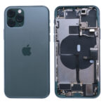 Châssis complet vert avec logo iPhone 11 Pro