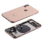 Châssis doré complet avec logo iPhone XS – Image 7