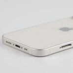 Châssis complet rouge avec logo iPhone 12 mini – Image 8