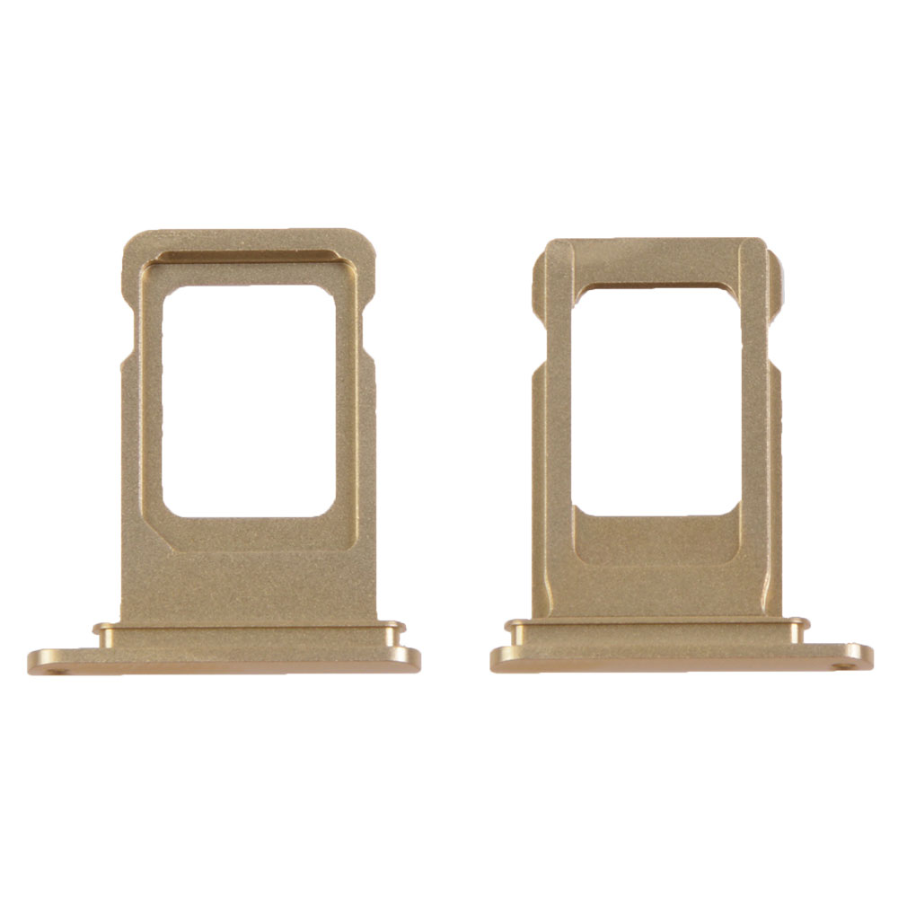 181011T002i1 Tiroir carte sim couleur jaune iPhone XR – Image 1