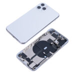 Châssis complet blanc avec logo iPhone 11 Pro Max – Image 8