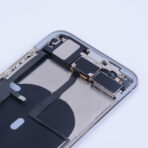 Châssis complet vert avec logo iPhone 11 Pro Max – Image 6