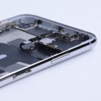 Châssis complet vert avec logo iPhone 11 Pro Max – Image 5