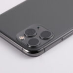 Châssis complet noir avec logo iPhone 11 Pro Max – Image 9