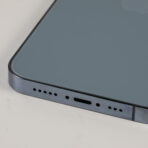 Châssis complet bleu avec logo iPhone 13 Pro – Image 6