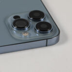 Châssis complet bleu avec logo iPhone 13 Pro – Image 5