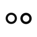 Lentilles de caméra iPhone 14 plus