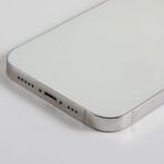 Châssis complet blanc avec logo iPhone 13 Pro Max – Image 6