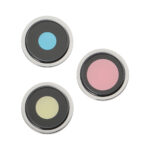 Lentille + cantour de caméra argenté iPhone 13 Pro