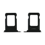 Tiroir carte sim noir iPhone 14