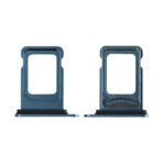 Tiroir carte bleu rouge iPhone 14 plus