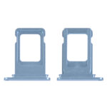 Tiroir carte sim couleur bleu iPhone XR