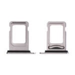 Tiroir carte sim violet iPhone 14 plus