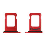 Tiroir carte sim rouge iPhone 14 plus