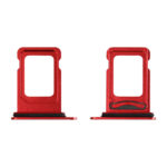 Tiroir carte sim rouge iPhone 14 plus