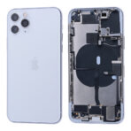 Châssis complet blanc avec logo iPhone 11 Pro Max