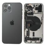 Châssis complet gris avec logo iPhone 12 Pro