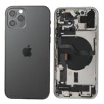 Châssis complet gris avec logo iPhone 12 Pro