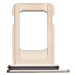Tiroir carte carte sim doré iPhone 11 Pro