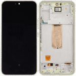 Ecran LCD Samsung Galaxy A54 5G (A546B) avec châssis