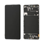 Ecran LCD Samsung Galaxy A71 (A715F) avec châssis