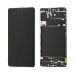 Ecran LCD Samsung Galaxy A71 (A715F) avec châssis