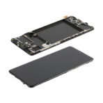 Ecran LCD Samsung Galaxy A71 (A715F) avec châssis – Image 7