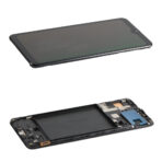 Ecran LCD Samsung Galaxy A70 (A705F) avec châssis – Image 7