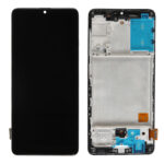 Ecran LCD Samsung Galaxy A41 (A415) avec châssis
