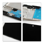 Ecran LCD Samsung Galaxy A41 (A415) avec châssis – Image 6