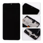 Écran LCD Samsung Galaxy A10 (A105FN) avec châssis – Image 3