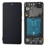 Ecran LCD Samsung Galaxy A51 5G (A516B) avec châssis