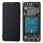 Ecran LCD Samsung Galaxy A51 5G (A516B) avec châssis