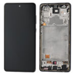 Ecran LCD Samsung Galaxy A72 (A725F) avec châssis