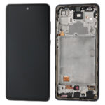 Ecran LCD Samsung Galaxy A72 (A725F) avec châssis