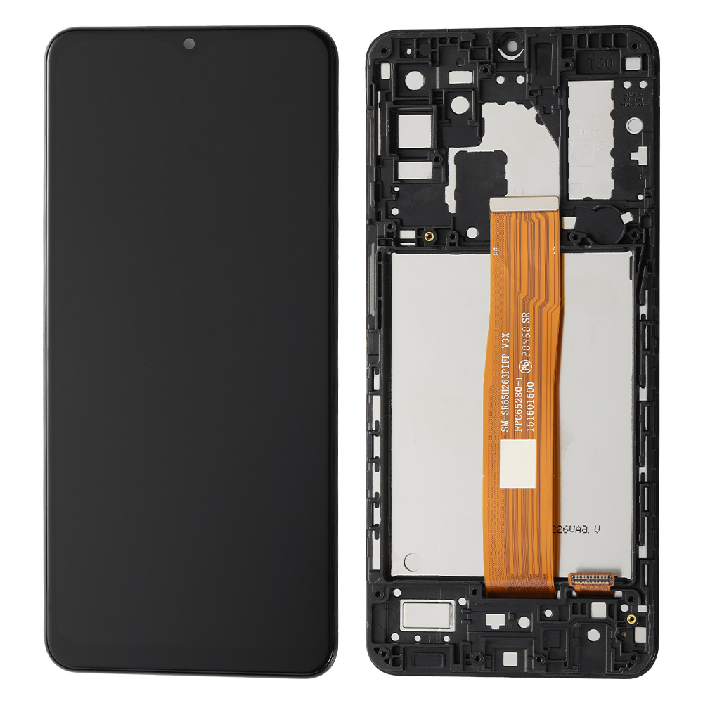 210604R003 Ecran LCD Samsung Galaxy A32 5G (A326B) avec châssis – Image 1