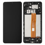 Écran LCD Samsung Galaxy A12 (A125F) avec châssis
