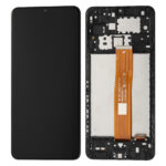 Écran LCD Samsung Galaxy A12 (A125F) avec châssis