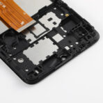 Écran LCD Samsung Galaxy A12 (A125F) avec châssis – Image 5