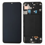 Ecran LCD Samsung Galaxy A50S (A507F) avec châssis