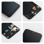 Ecran LCD Samsung Galaxy A50S (A507F) avec châssis – Image 6